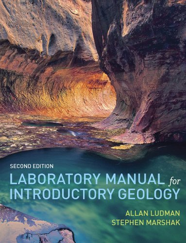 laboratory manual for introductory geology marshak answer key